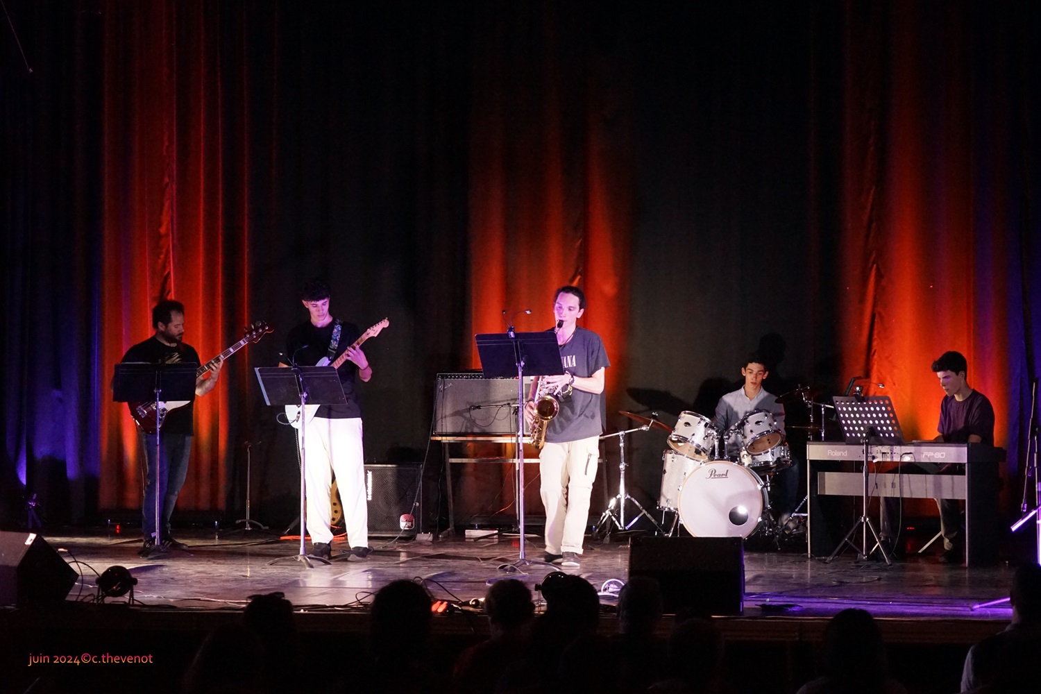 atelier jazz