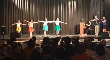 danse classique spectacle