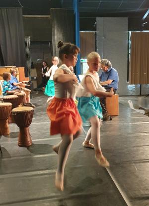 danse contemporaine