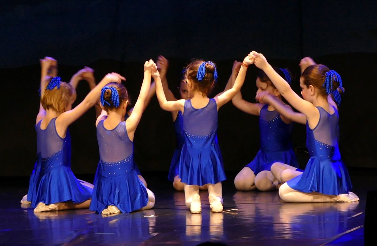 initiation danse