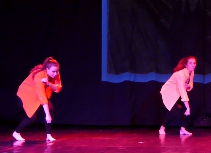 danse contemporaine