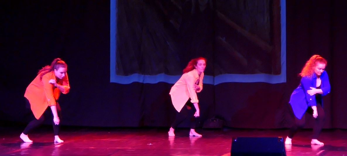 danse contemporaine