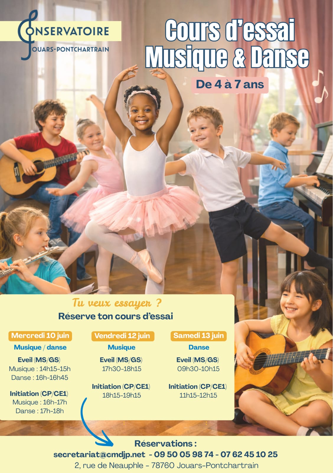 cours essai 2026