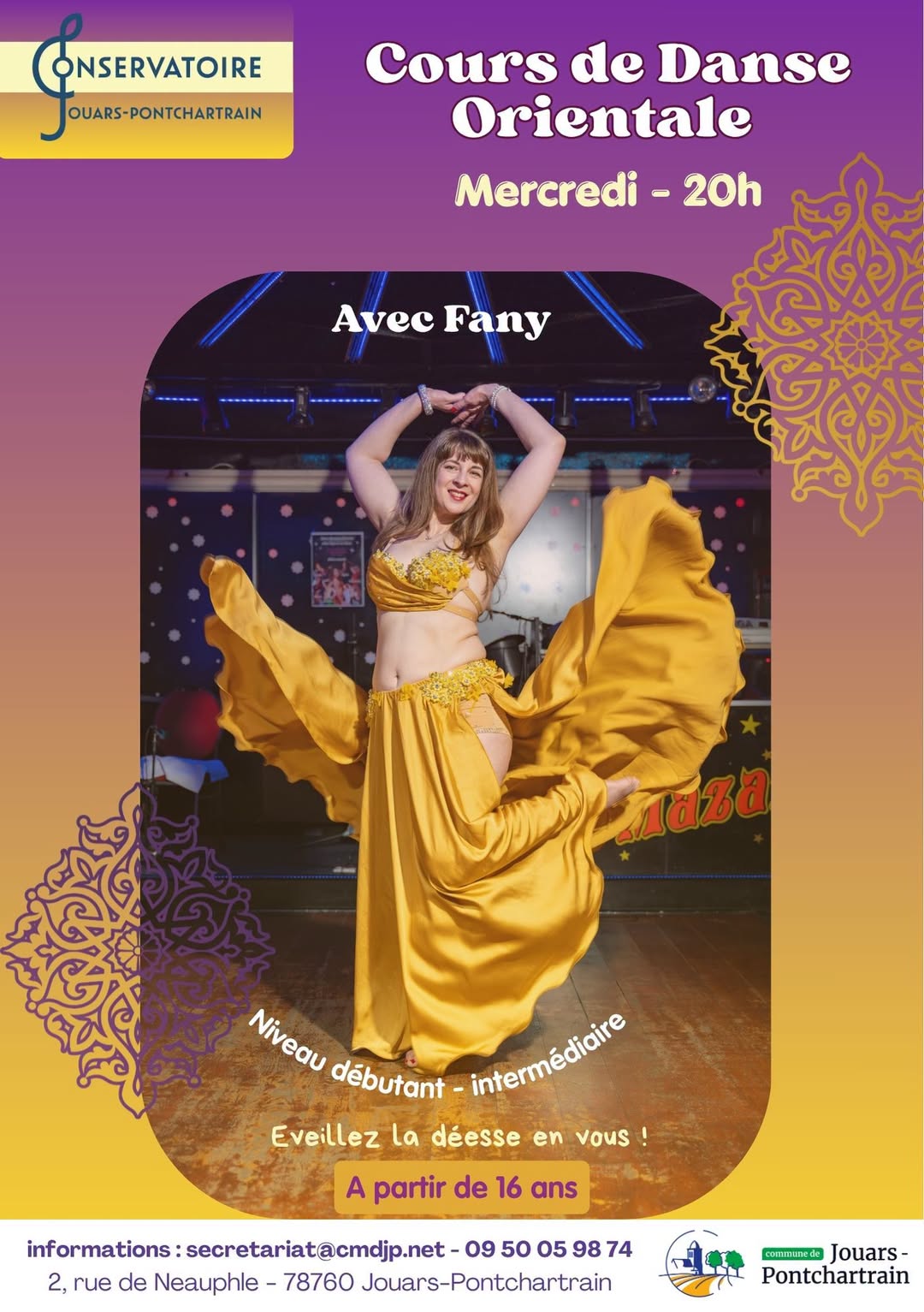 danse orientale